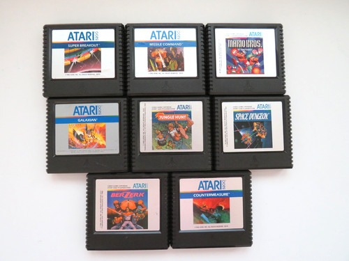 Lotto giochi atari - lotto,