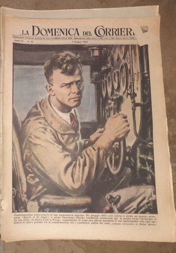 Domenica del corriere 1 - del,