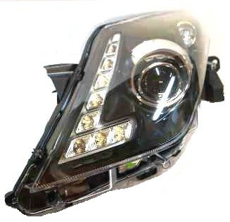 Faro destro xenon - faro, afs