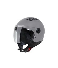 Casco jet VINZ Como nero M