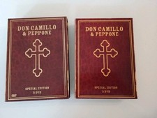 Don Camillo & Peppone - 5 DVD: Special Edition Cofanetto Sottotitoli Olandese