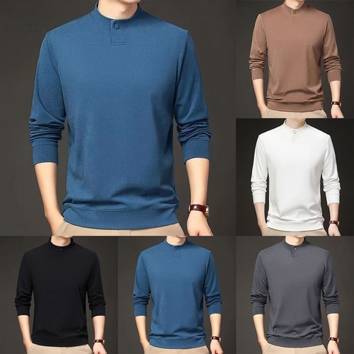 Maglione uomo casual shirt - uomo, t