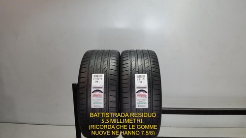Gomme usate 245 - ,