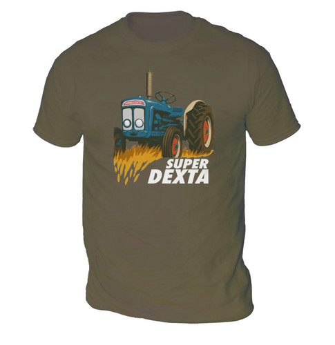 Shirt uomo fordson super - t-shirt,