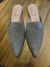Scarpa piatta Alberta Ferretti