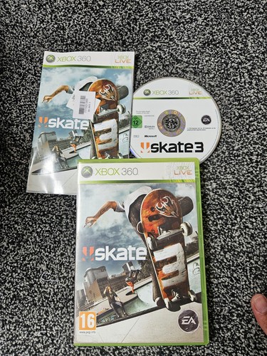 Skate xbox 360 gioco in - 3,
