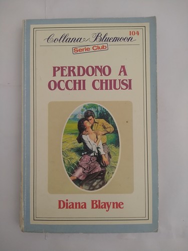 Perdono occhi chiusi diana - chiusi,