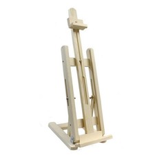 CAVALLETTO PITTORICO LEGNO