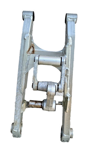 Forcella posteriore moto - forcella,