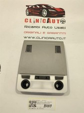 PLAFONIERA LUCE ABITACOLO PER