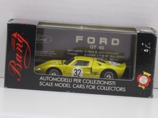 Ford GT 40 n.32 Spa 1968 in