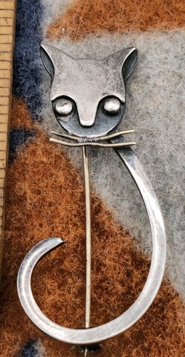 Vtg taxco delfino 925 sterling - delfino,