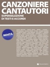 Canzoniere dei cantautori - canzoniere,
