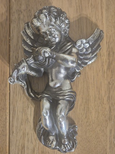 Vintage italian cherub - vintage,