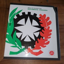 ALBUM BOLAFFI CON FRANCOBOLLI