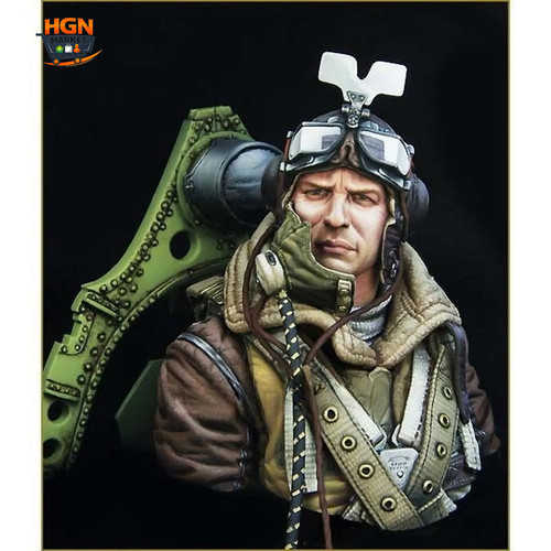 Modellino kit resina non - kit, 1/10