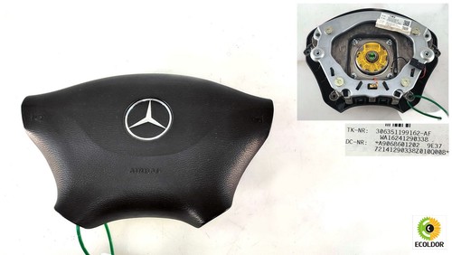 Airbag volante a9068601202 - airbag,