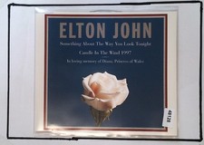 ELTON JOHN candle in the wind