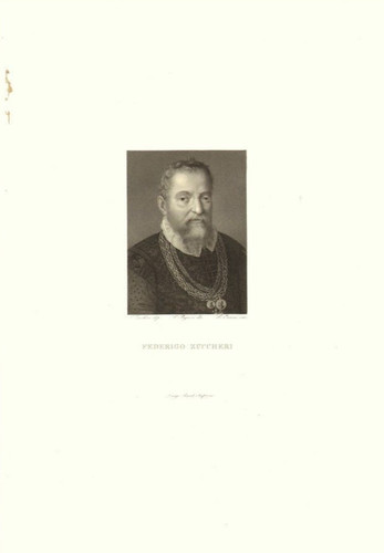 Federico zuccari pittore - federico,