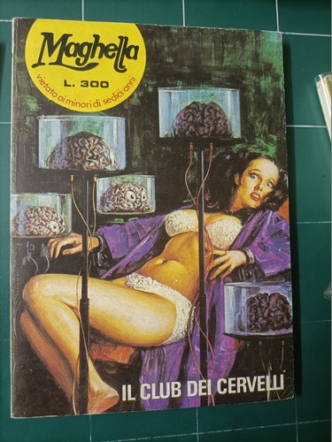Maghella 109 - maghella,