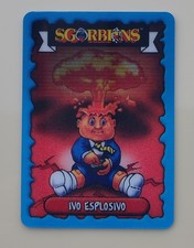 Sgorbions 2018 carta