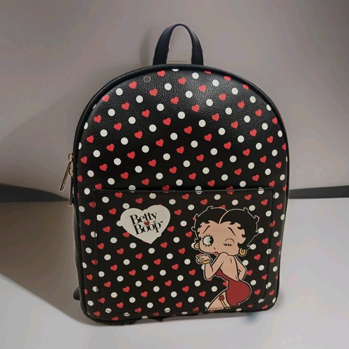 Mini zaino betty boop - mini,