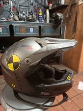 casco moto cross