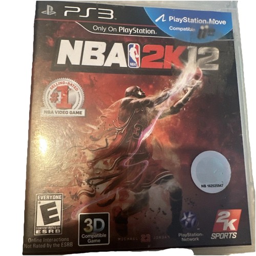 Ps3 nba 2k12 - ps3,