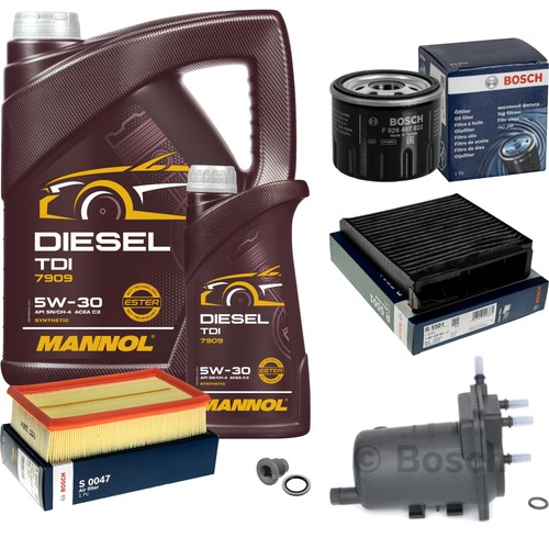 Bosch pacchetto ispezione - , l