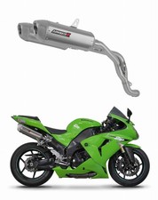 ZX10R 2006 - 2007 Terminale di