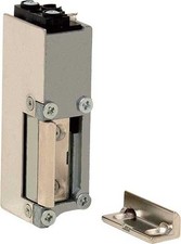 Apriporta Incontro elettrico di sicurezza per porte blindate 37012.2A Serie O...