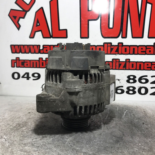 Alternatore smart - alternatore,