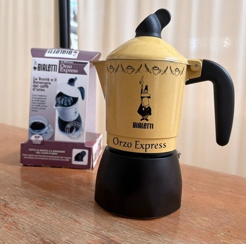 Caffettiera orziera bialetti - caffettiera,