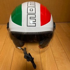 casco jet design bandiera