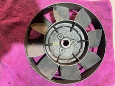 Ventola raffreddamento motore