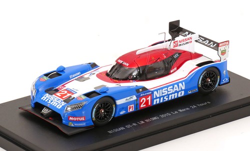 Ebbro nissan r lm - ebbro,
