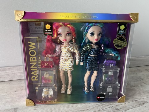 Bambole alla moda - , rainbow