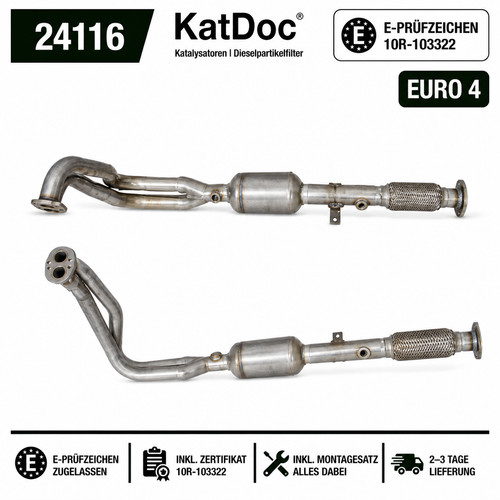 Catalizzatore lada niva - catalizzatore,