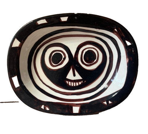 Pino serpi rara - pino, ceramica