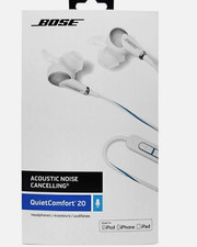 Bose QuietComfort 20 Cuffie