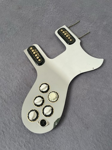 Battipenna chitarra archtop