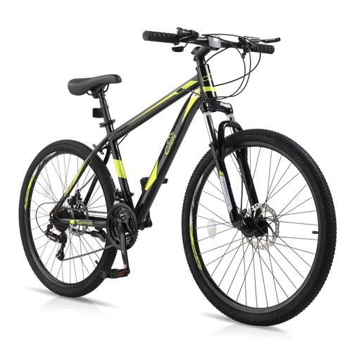 Mountain bike high - in,