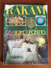 Rivista Casa, Ricamo