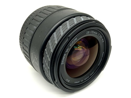 Sigma zoom 28 - sigma, mc