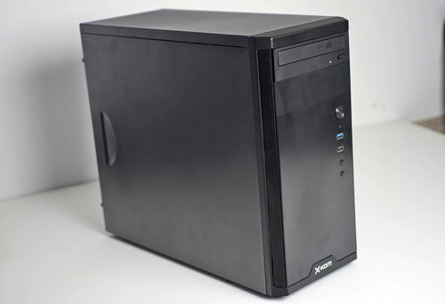 Computer fisso quad desktop - computer,