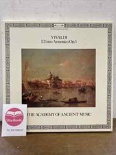 VIVALDI L'ESTRO ARMONICO OP.3