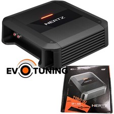 Amplificatore hertz mono - amplificatore,