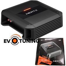 Amplificatore Hertz Mono DP 1.500 Classe D DIECI POWER  1180W per Sub Subwoofer