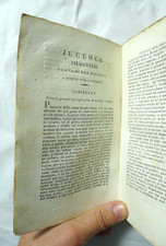 Antico libro cucina ricette - antico, di