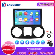 Autoradio 4+64 GB 10,1"